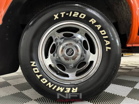 1982 Chevrolet Chevy Van