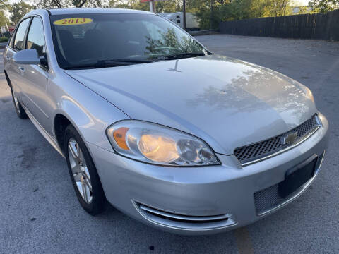 2013 Chevrolet Impala LT Fleet