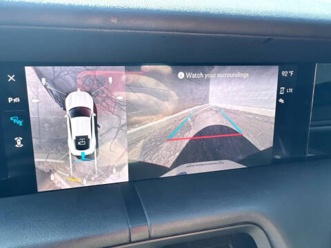 2020 Porsche Taycan 4S