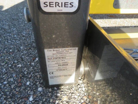 2014 Ford E-Series E-250