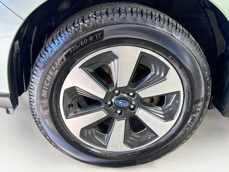 2017 Subaru Forester 2.5i