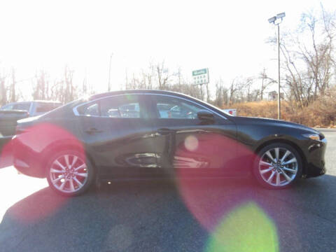 2020 Mazda Mazda3 Sedan Select