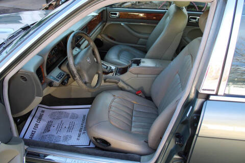 1996 Jaguar XJ-Series XJ6