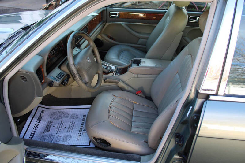 1996 Jaguar XJ-Series XJ6