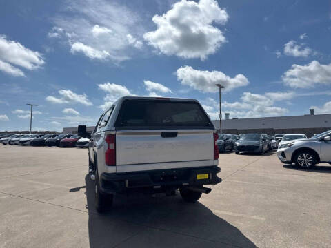 2020 Chevrolet Silverado 2500HD