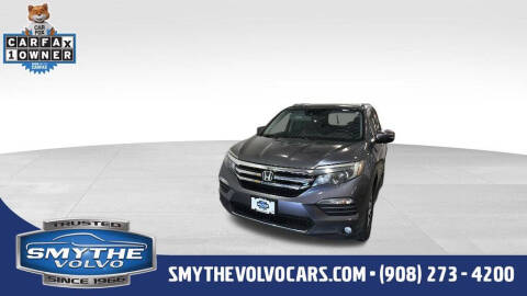 2016 Honda Pilot Elite