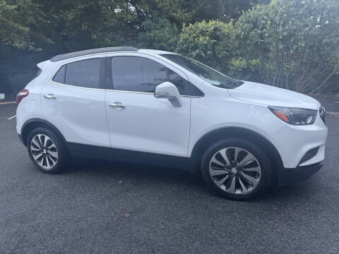 2017 Buick Encore Essence