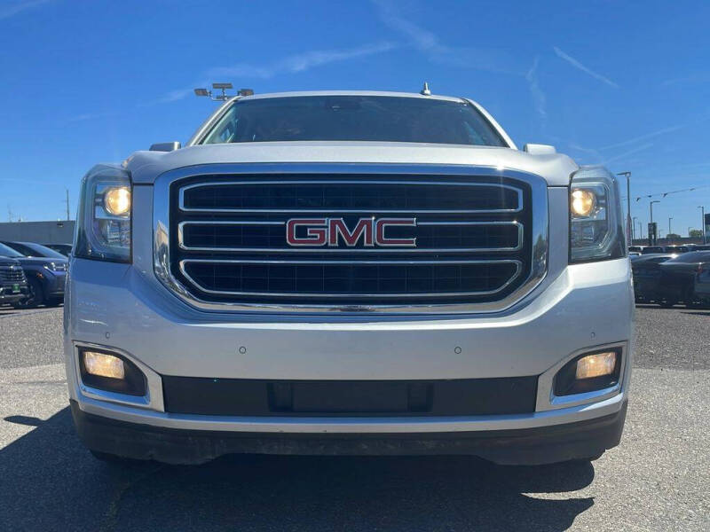 2019 GMC Yukon SLT