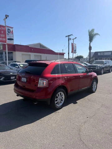 2009 Ford Edge SEL