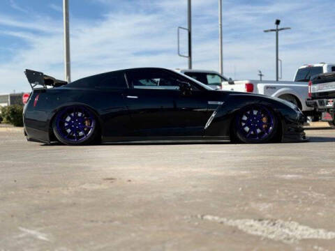 2010 Nissan GT-R Premium
