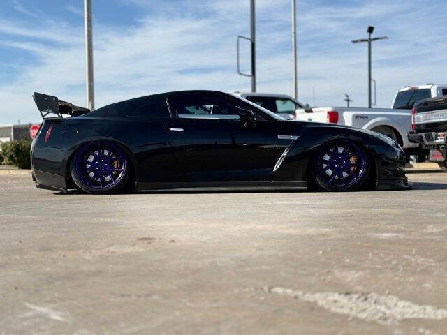 2010 Nissan GT-R Premium