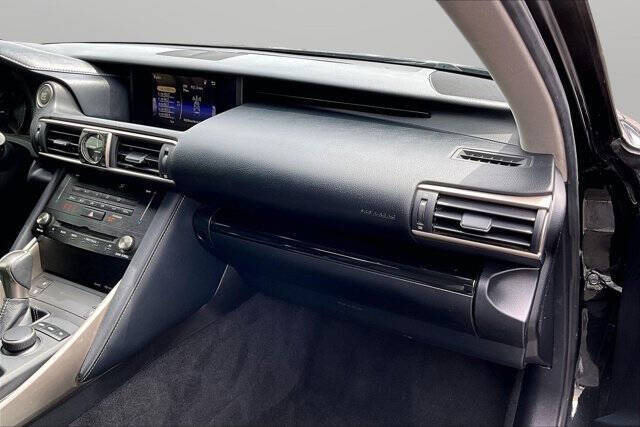 2017 Lexus IS 300