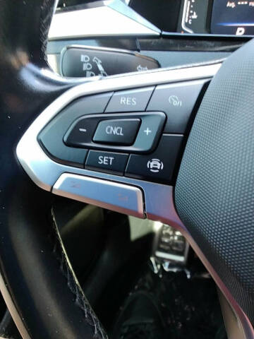 2021 Volkswagen Arteon SE