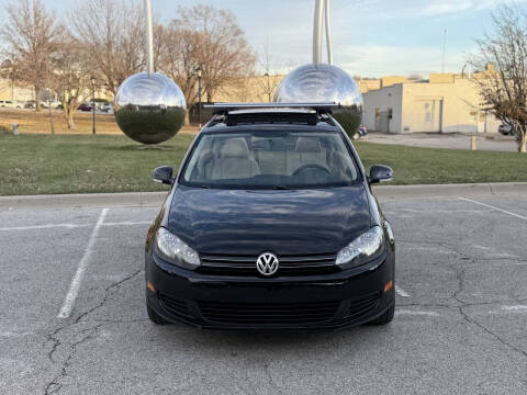 2012 Volkswagen Jetta SportWagen TDI