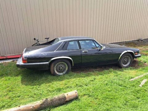 1989 Jaguar XJS