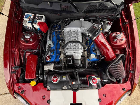 2014 Ford Shelby GT500