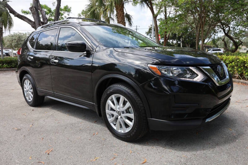2019 Nissan Rogue S