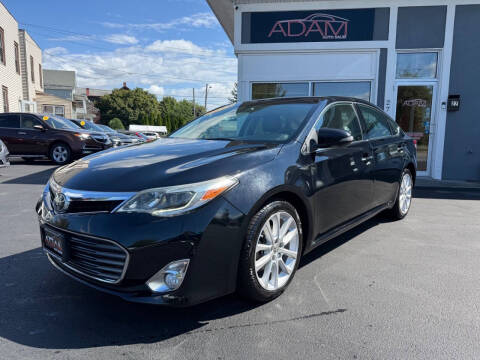 2013 Toyota Avalon Limited