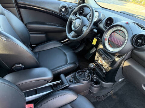 2014 MINI Countryman Cooper S