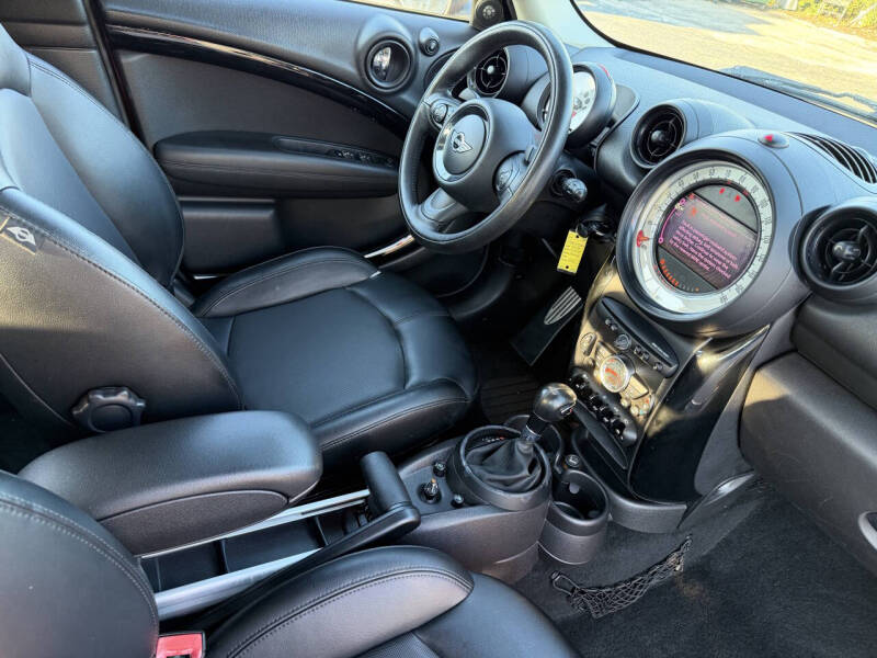 2014 MINI Countryman Cooper S