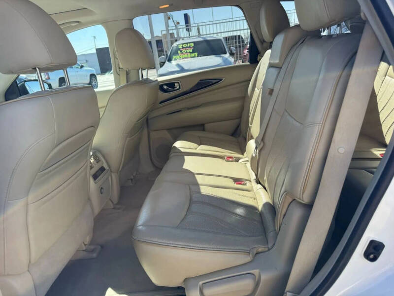 2014 Infiniti QX60