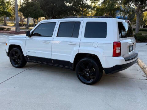 2015 Jeep Patriot Altitude Edition