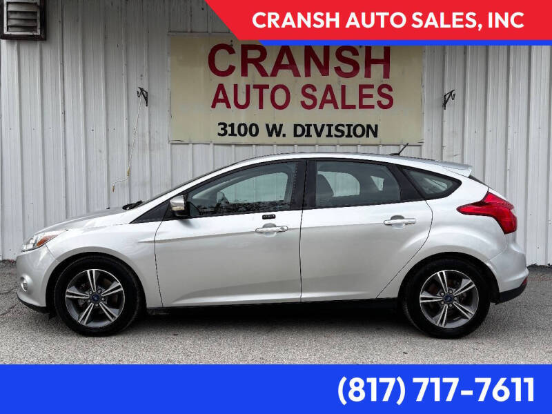 2014 Ford Focus SE