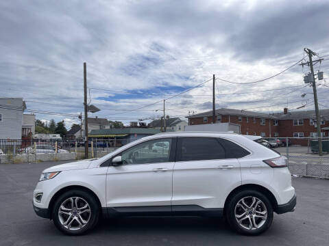 2016 Ford Edge Titanium