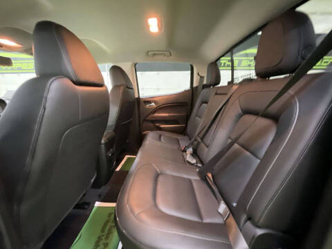 2019 Chevrolet Colorado ZR2