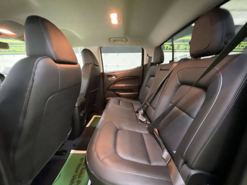 2019 Chevrolet Colorado ZR2