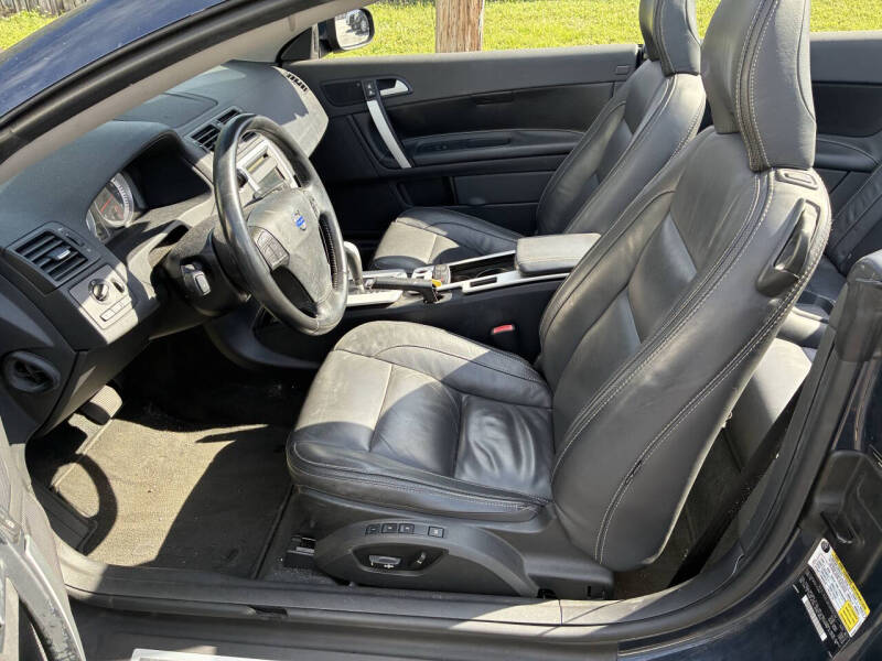 2012 Volvo C70 T5 Platinum