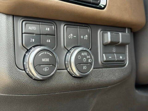 2025 GMC Yukon Denali Ultimate