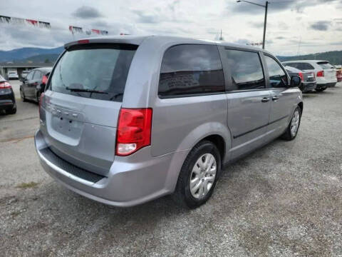 2014 Dodge Grand Caravan