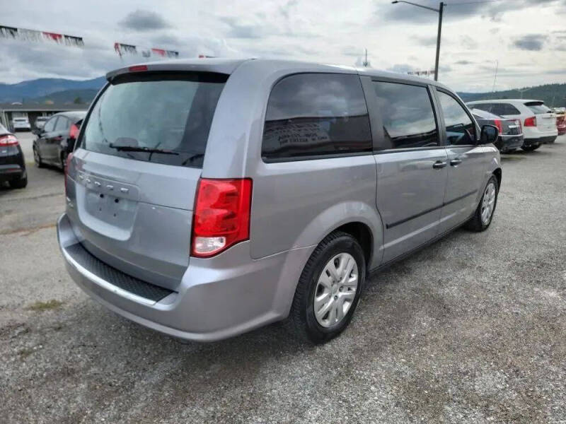2014 Dodge Grand Caravan