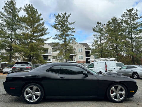 2012 Dodge Challenger