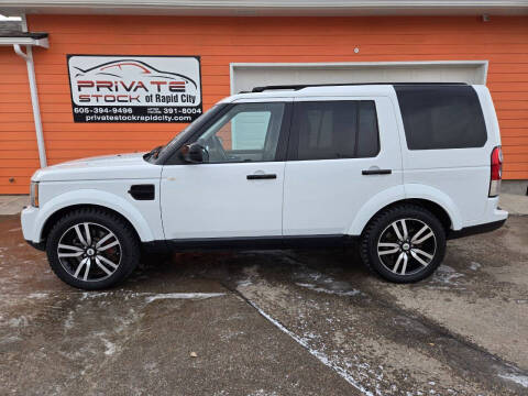 2011 Land Rover LR4