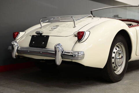 1958 MG MGA
