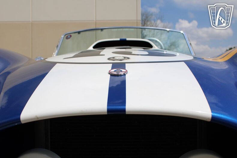 1966 Shelby Cobra