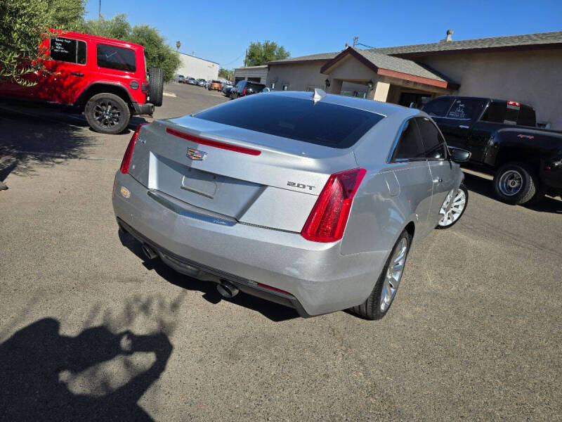 2016 Cadillac ATS 2.0T