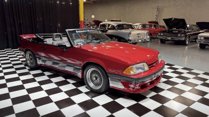 1988 Ford Mustang LX