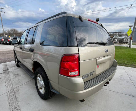 2005 Ford Explorer XLT