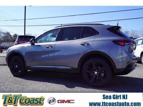 2021 Buick Envision Essence