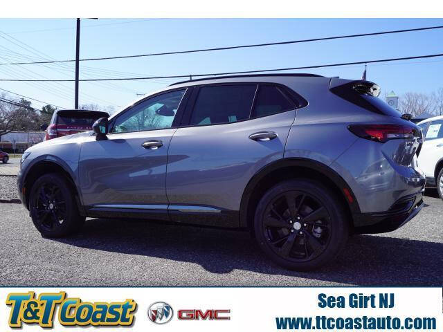 2021 Buick Envision Essence