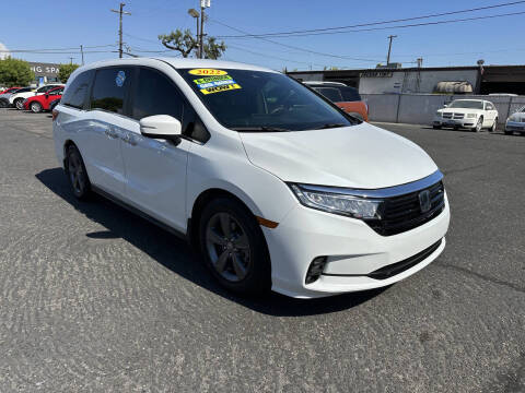 2022 Honda Odyssey EX