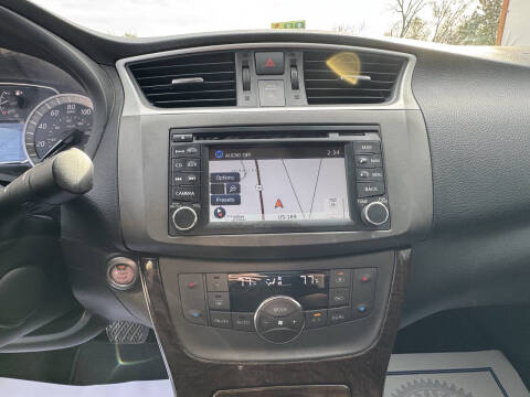 2013 Nissan Sentra SL