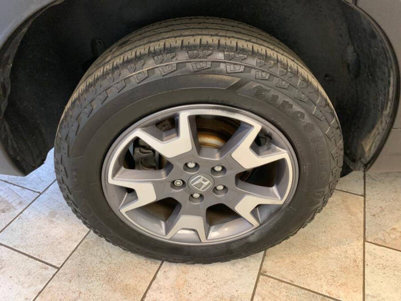 2022 Honda Passport TrailSport