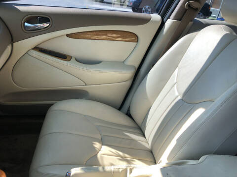 2002 Jaguar S-Type 4.0