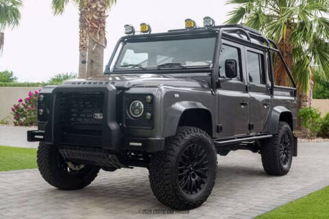 1997 Land Rover Defender 110