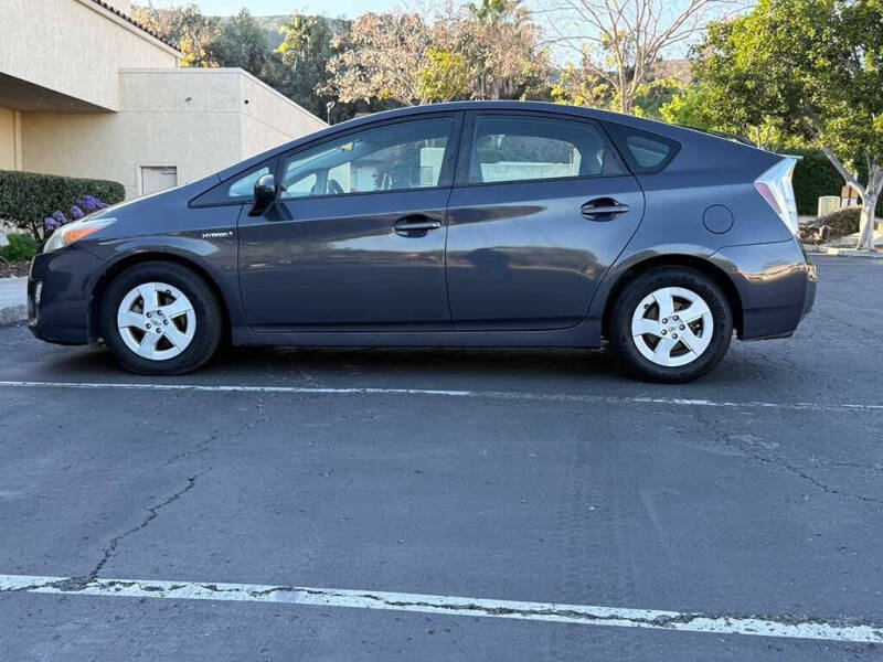 2011 Toyota Prius Two