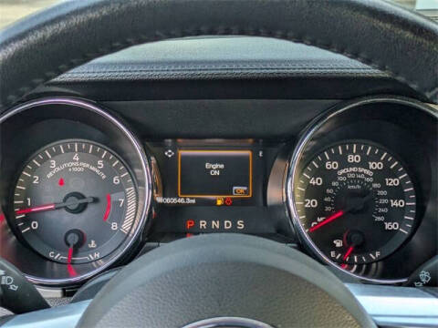 2016 Ford Mustang GT Premium